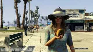 Grand Theft Auto V - Rockstar Editor - Daniel Avery - Naive Response - ThatWarriorJdc (VideoClip 3)