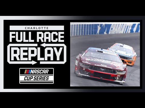 NASCAR コカ・コーラ600（シャーロット・モーター・スピードウェイ）フルレース動画