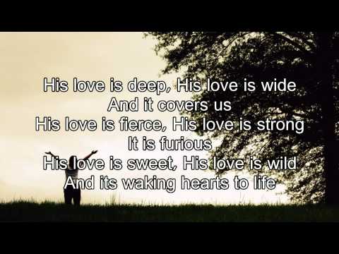 Furious - Bethel Church (Feat. Jeremy Riddle) (Worship Song with lyrics)