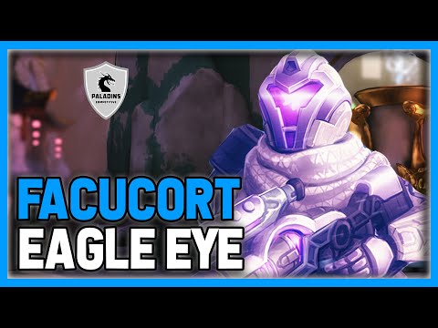 FacuCort Kinessa Competitive (Master) EAGLE EYE