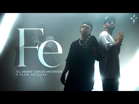 FE - "El Obama" Carlos Anderson x Alan Jacques (Video Oficial)