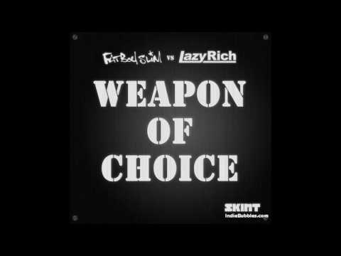 Weapon of Choice 2010 - Fatboy Slim ft. Lazy Rich