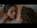 Dani Gigi The L Word Generation Q Season 3x01 Lesbian Kiss
