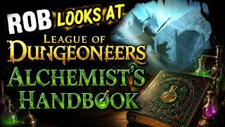 Rob's Tabletop World - League of Dungeoneers video thumbnail