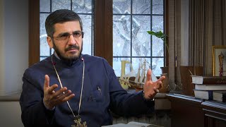 Սուրբ Գիրք. Աստված խոսում է խորանից