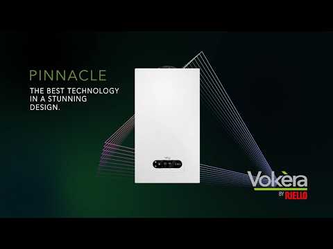 Introducing the Vokèra Pinnacle