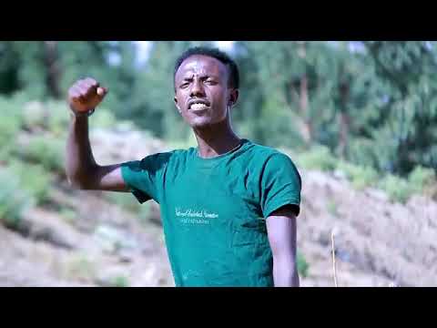Artist Abdisa Gammadaa -  Ni Ajoofti Akka saree jirti Woyanen New Oromoo Music video (official video