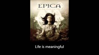 Epica - Kingdom of Heaven (Lyrics)