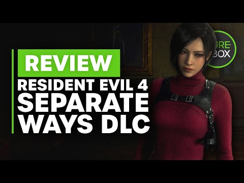 Resident Evil 4 Remake: Separate Ways DLC Review - Is It Worth It?