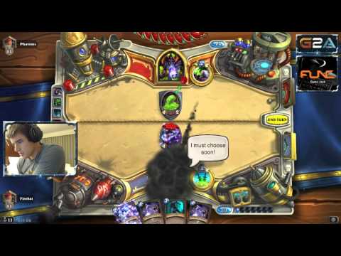 Firebat (Rogue) vs Phatoms (Warlock) - 18th Season September 2015