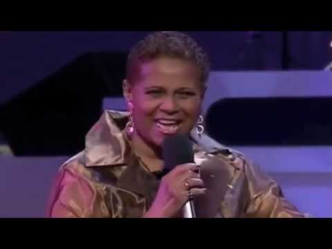 Barbara Mason - Yes I'm Ready (Live)