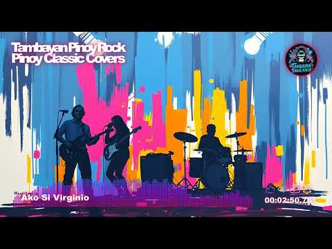 Ako Si Virginio by Pirot (AI | Remix | Heavy Metal Cover)