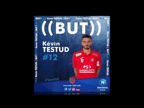 Kevin Testud   AS Béziers   FBBP01