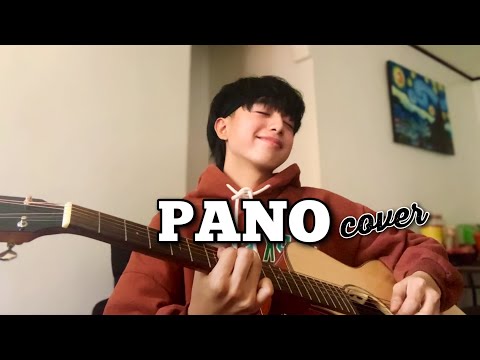 Pano - Zack Tabudlo (cover) | MJ Tangonan