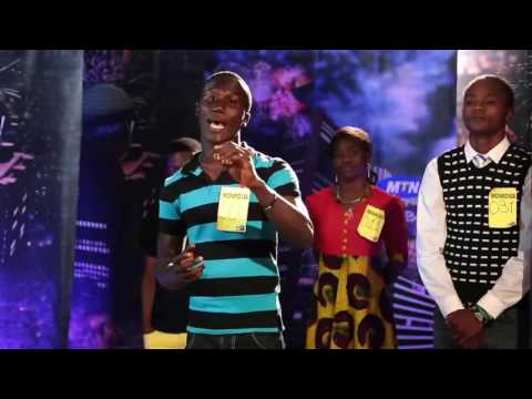 Quincy B @MTN Project Fame Liberia