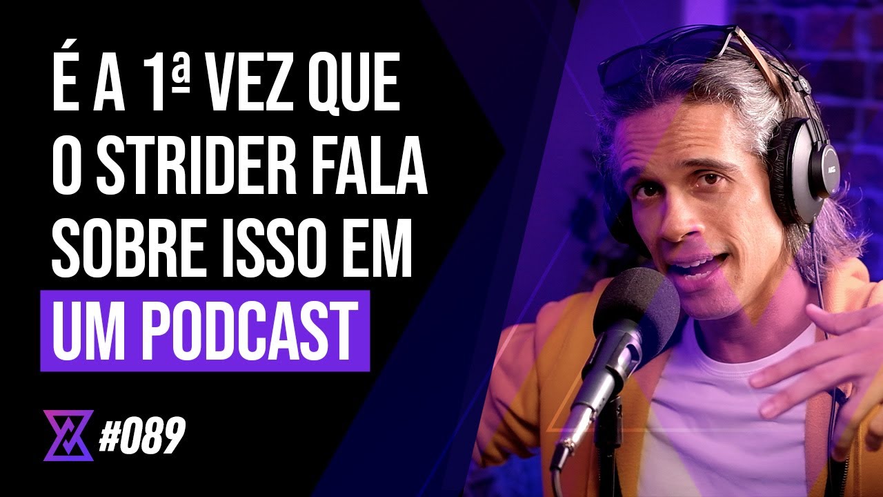 Além da Psicologia e do Marketing (com Marcos Strider) - Tribe Zen Podcast - Ep. #089