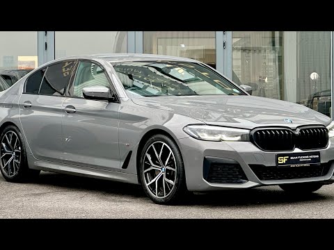 2022 BMW 5 Series