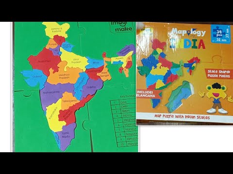 Mapology India by Imagi make | Sayeeda Quadri
