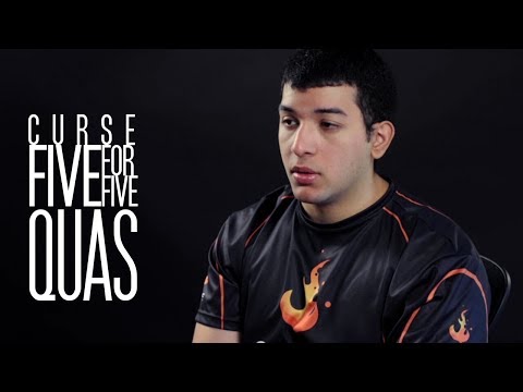 Curse Five for Five: Quas