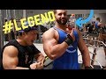 NO such thing as TOO BIG! | With IFBB PRO NAT PAUL