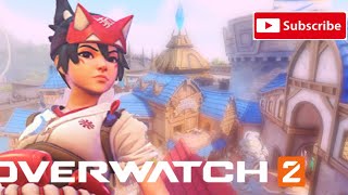 【OW2】あしゅしゅがゆく！オーバーウォッチ2