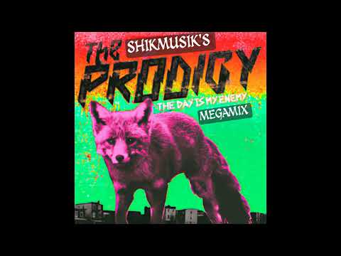 Shikmusik's - The Prodigy - The Day Is My Enemy Era Megamix