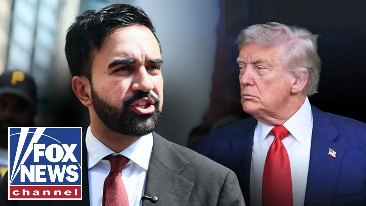 'CRAZY': Mamdani aide's video catches Trump official's attention