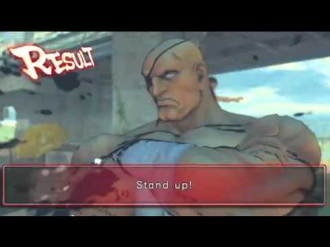 2010 1113 SUPER STREETFIGHT pbokusapp=Bonchan(Sagat) Replay Part2