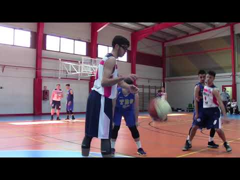 2017-2018 OLIMPICO 64 vs TBS ACADEMY
