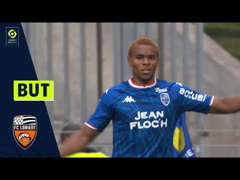 But Armand LAURIENTE (27' - FCL) RC LENS - FC LORIENT (2-2) 21/22