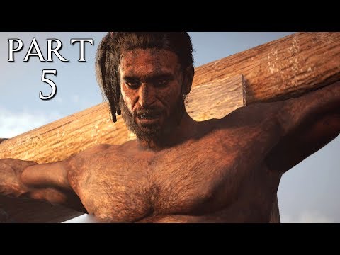 ASSASSIN'S CREED ORIGINS "THE HIDDEN ONES" Walkthrough Gameplay Part 5 - TAHIRA (AC Origins)