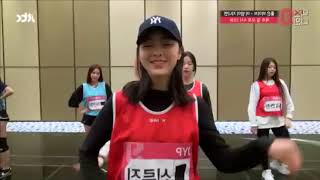 [Mirrored] (MIXNINE) Good Vibe (좋은 바이브) -  After This Night (이 밤이 지나면) Dance Practice