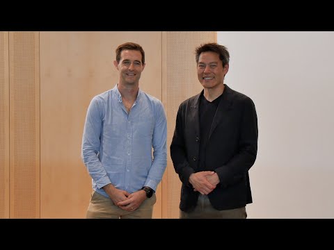 Interview with Prof Kevin Fong at the 2025 ANZCA ASM in Gimuy/Cairns