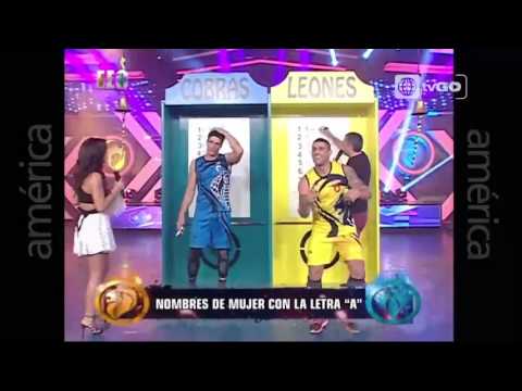 EEG Miércoles 18-11-2015 parte 3/5 - Décima Temporada