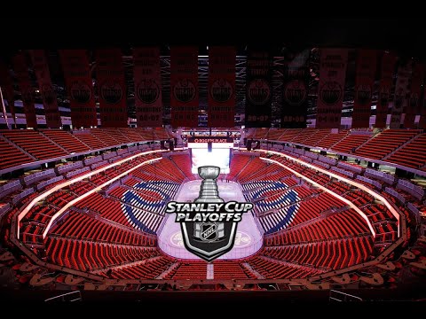Edmonton Oilers 2020 Playoff Intro
