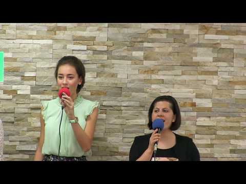 Lucreaza in echipa! I Nelu Chirita I Speranta Galati Tv I 28 august 2016