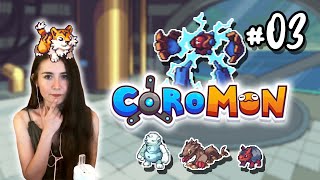 POTENTS and PUZZLES - Coromon Playthrough Continues!