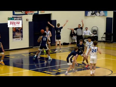 Boys Basketball | Heritage Christian Academy vs Providence Academy