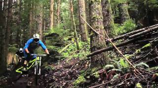 Knolly Bikes Squamish - Mountain Biking Videos