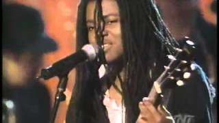 Tracy Chapman Eric Clapton Give me One Reason Music