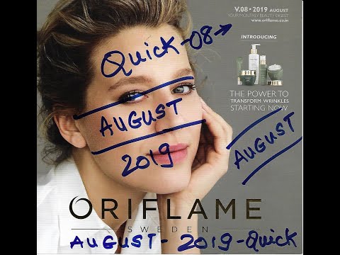 download lagu mp3 mp4 Oriflame August 2017, download lagu Oriflame August 2017 gratis, unduh video klip Oriflame August 2017