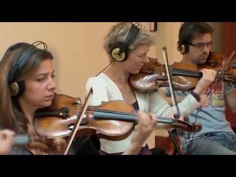 UEFA Europa League [Official Song - Recording sessions]