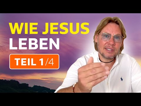 Wie Jesus leben – In Fülle und Überfluss (1/4) | Ralf Schuppan #christus #neuesleben #freiheit