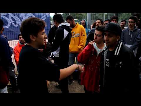 FONEMA. CITOVY vs PEDROMC. KROW 4tos: CALLEJA SONG (Duplas)