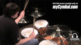 Video thumbnail for Zildjian 20" A Custom Ping Ride Cymbal (A20522-1050913W) by Memphis Drum Shop