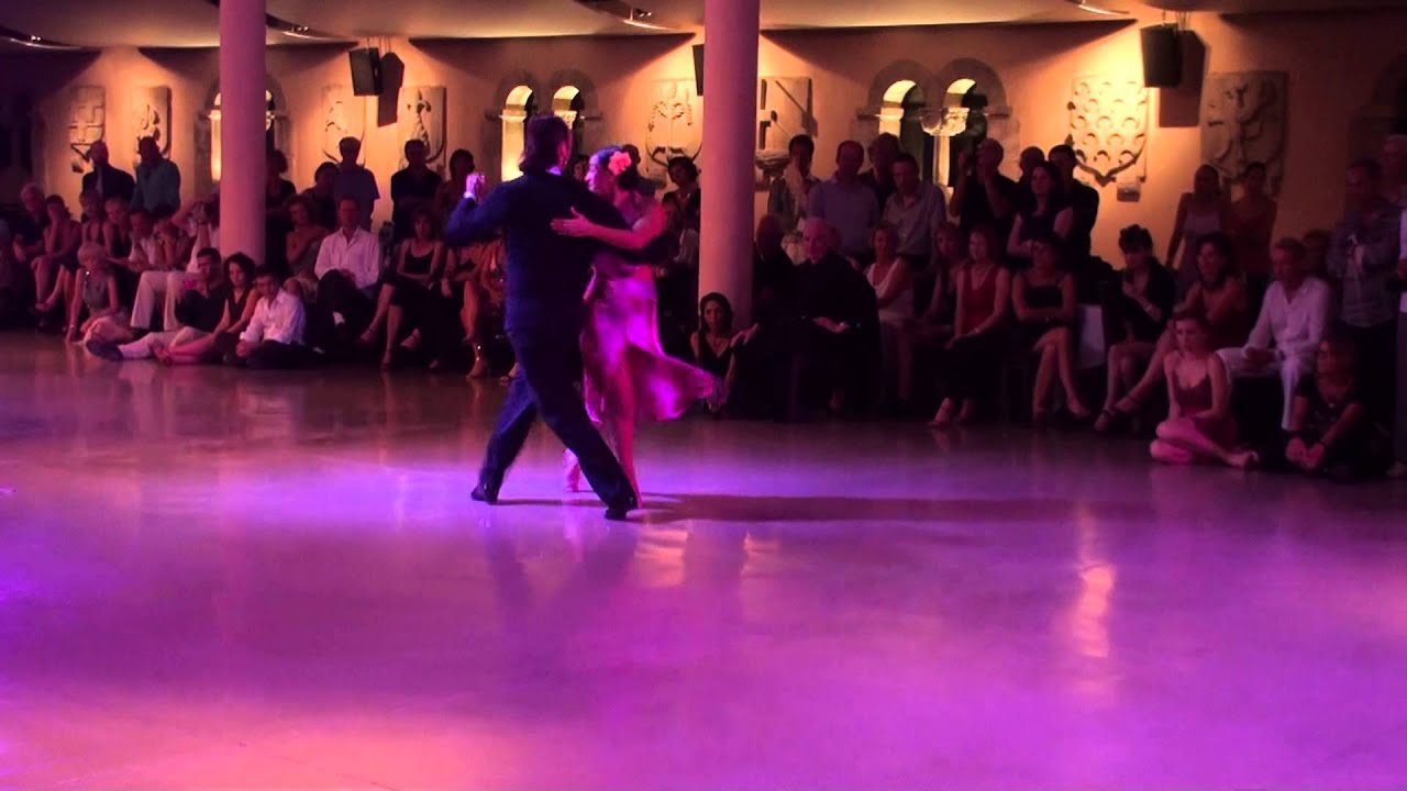 Video thumbnail for Erna et Santiago Giachello, Mallorca 2013