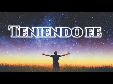 Teniendo Fe - Jaime Ospino - Cover