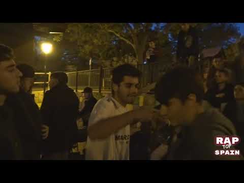 Blasouth vs ACK vs MC Wallace - Laser Battle 1 (Octavos) Benalmádena