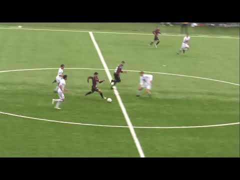 Highlights Tomas lopez petruzzi   Pianese Arezzo