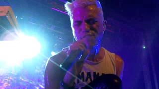 Neon Trees - Pretend for the Weekend (live at Webster Hall)